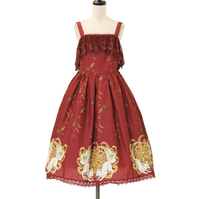 USED】Dream Marineジャンパースカート | Angelic Pretty