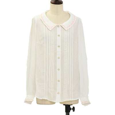 再入荷商品 princess PIERROT】Shirring ATELIER アトリエピエロ