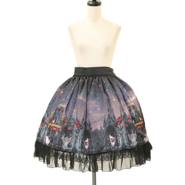 USED】【Vallée lys】Sweet alyssum series イレギュラーロング