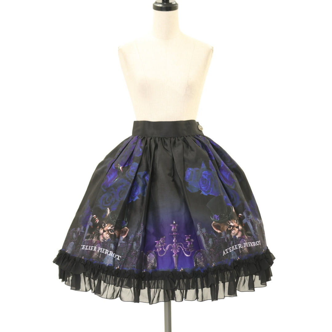 USED】Rose Garden Skirt | ATELIER-PIERROT Wunderwelt Online Shop