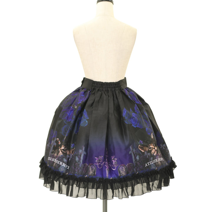 USED】Rose Garden Skirt | ATELIER-PIERROT Wunderwelt Online Shop