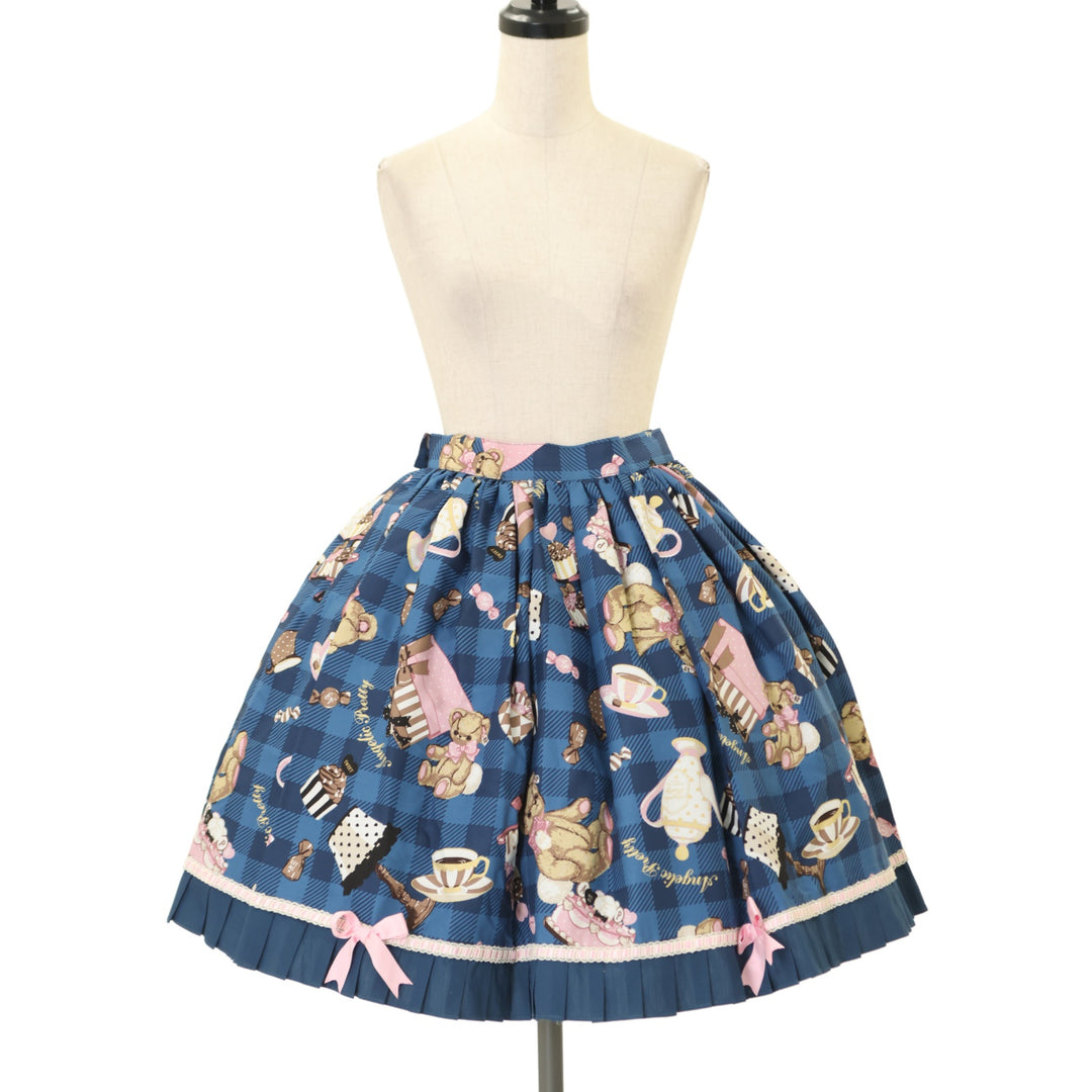 USED】夢見るプレゼントスカート | Angelic Pretty Wunderwelt Online