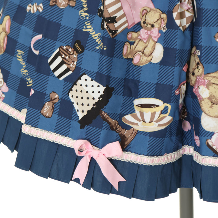 USED】夢見るプレゼントスカート | Angelic Pretty Wunderwelt Online