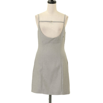 USED】Ann ribbon pleats dress | ANDMARY | ロリータ ゴスロリ