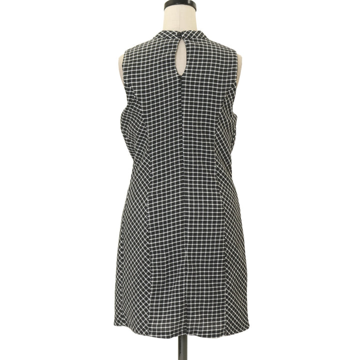 USED】Natalie check mini dress | ANDMARY | ロリータ ゴスロリ 