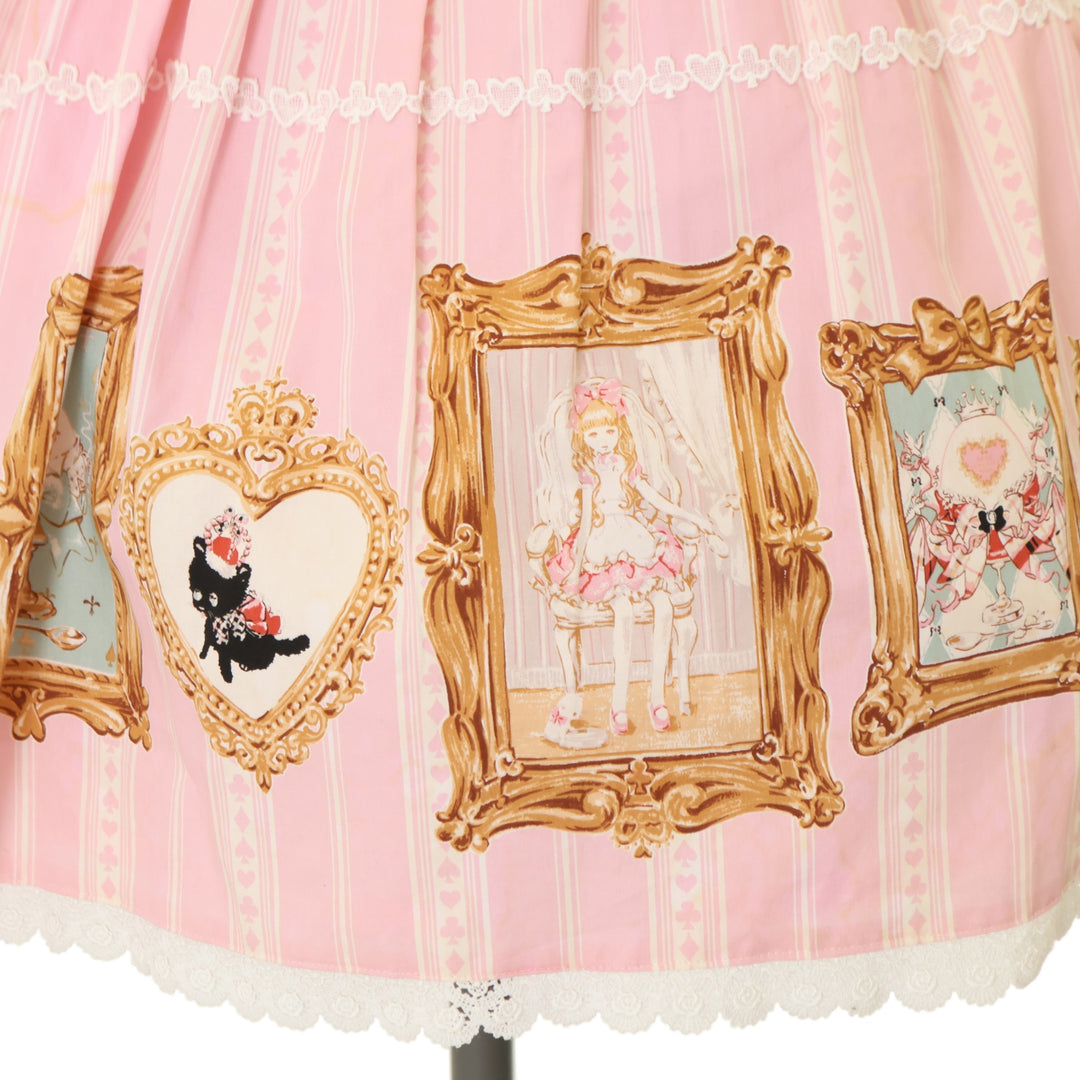 USED】Alice's Portrait スカート | BABY, THE STARS SHINE BRIGHT