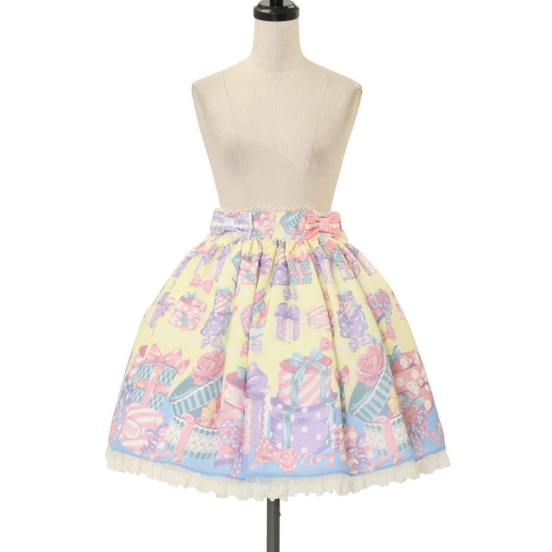 USED】ラッピングハートスカート | Angelic Pretty | ロリータ