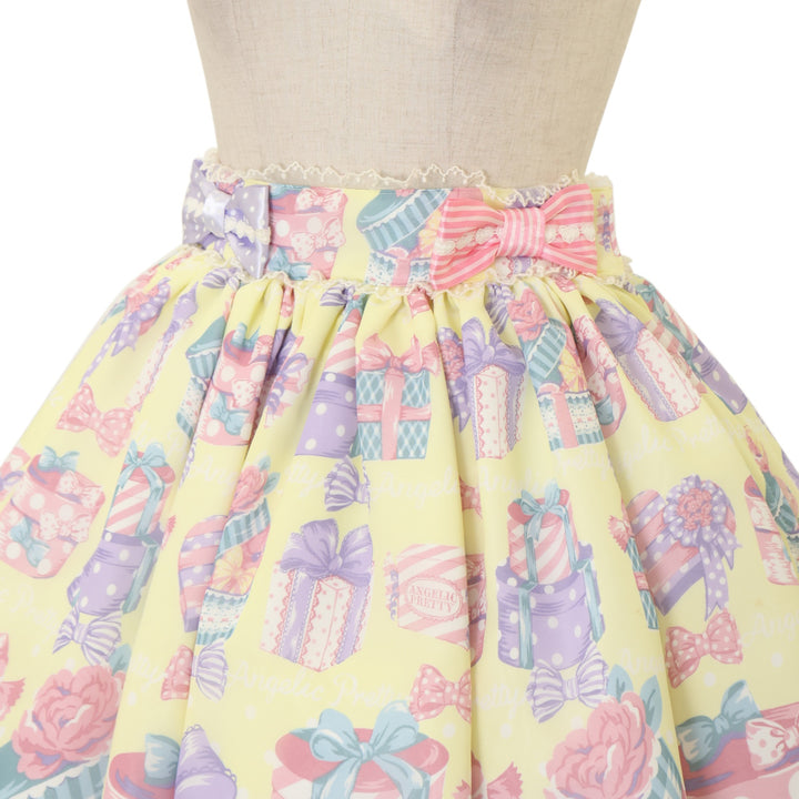 USED】ラッピングハートスカート | Angelic Pretty | ロリータ