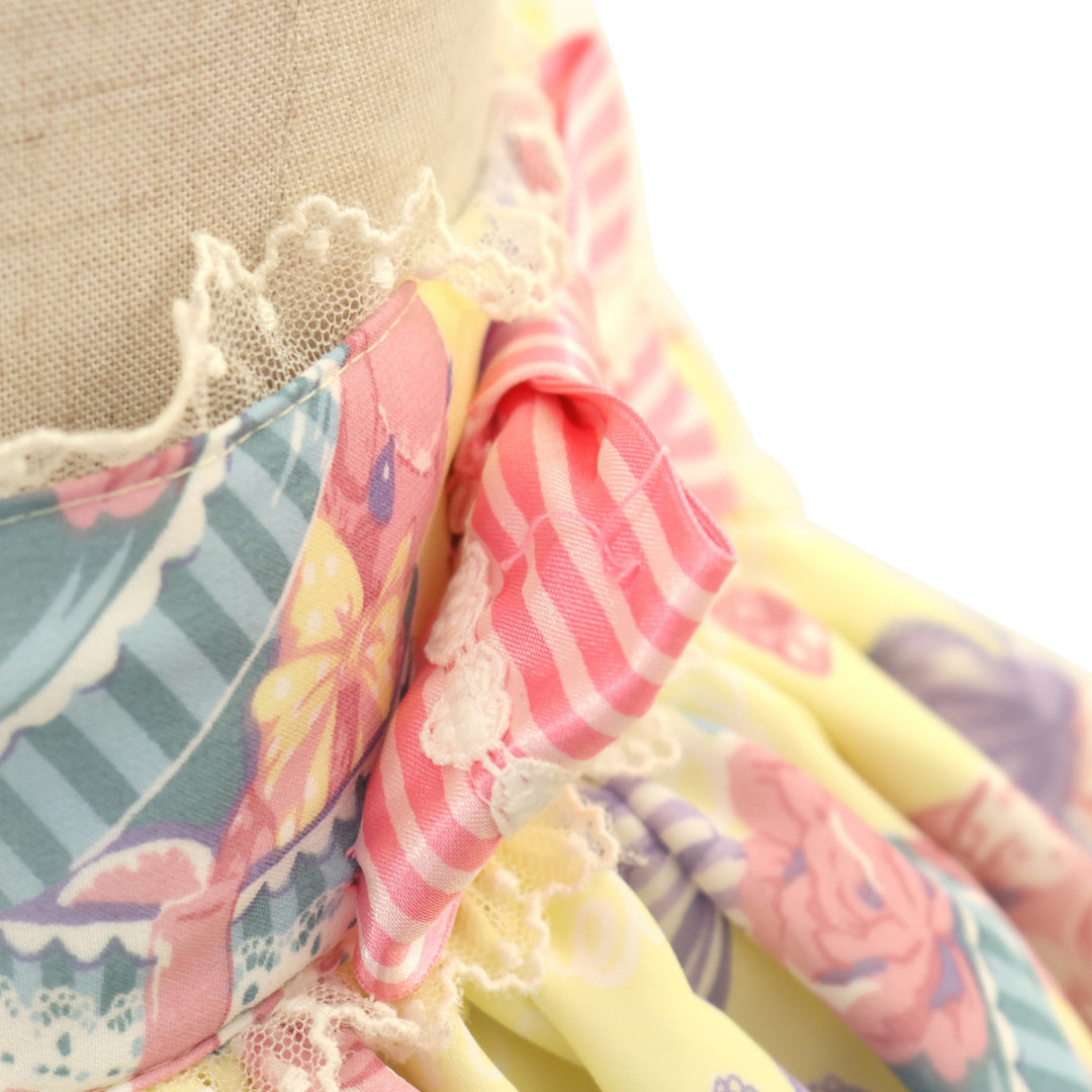 USED】ラッピングハートスカート | Angelic Pretty | ロリータ