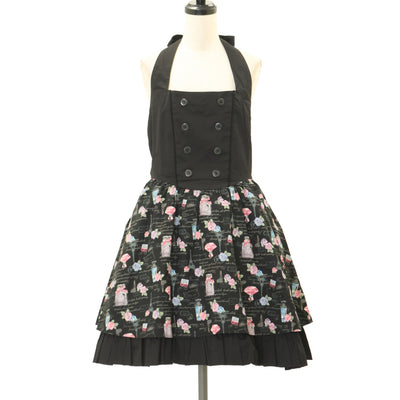 USED】PEACE NOW くまみみケープコート | BLACK PEACE NOW | ロリータ