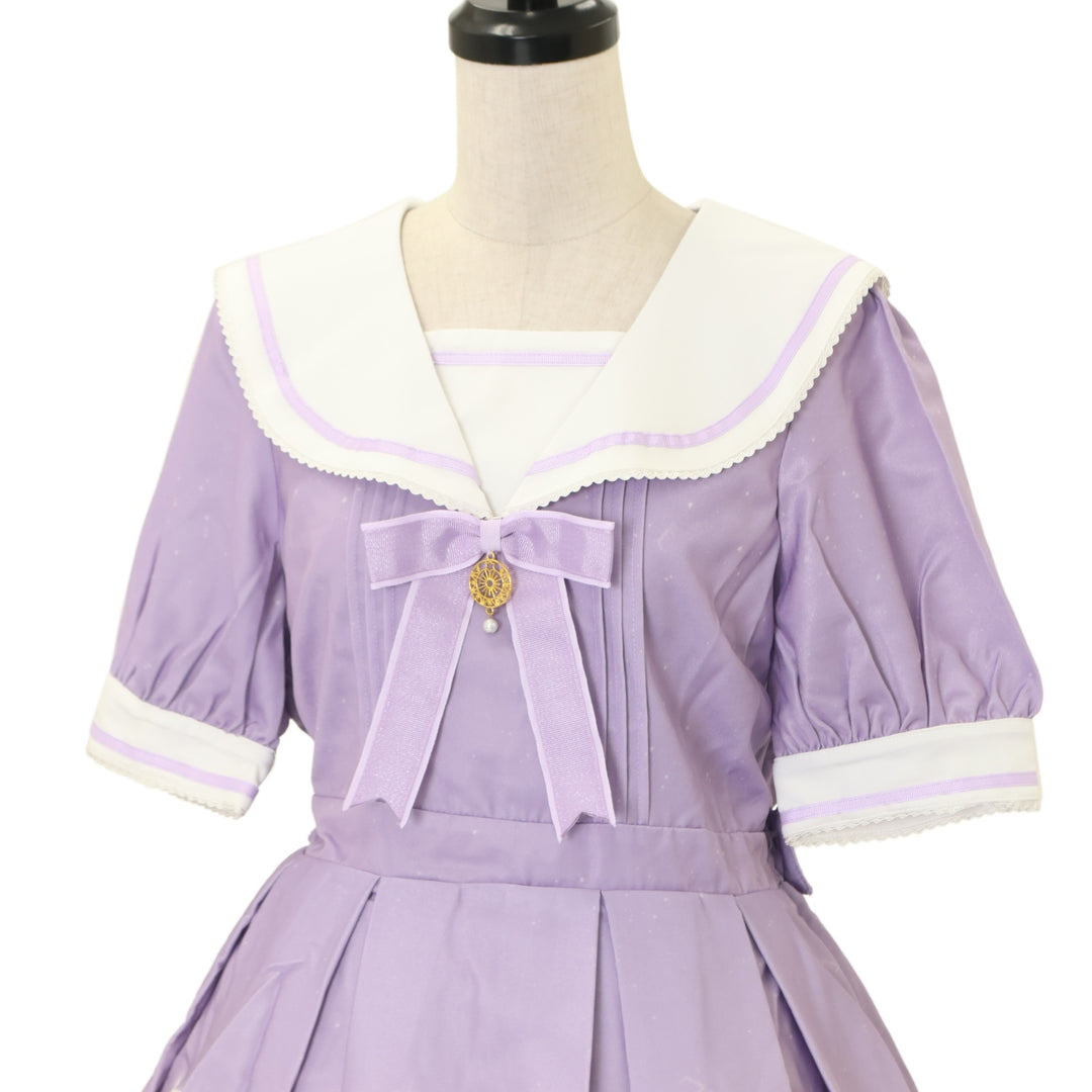 USED】Twilight Unicorn セーラーワンピース | Amavel Wunderwelt
