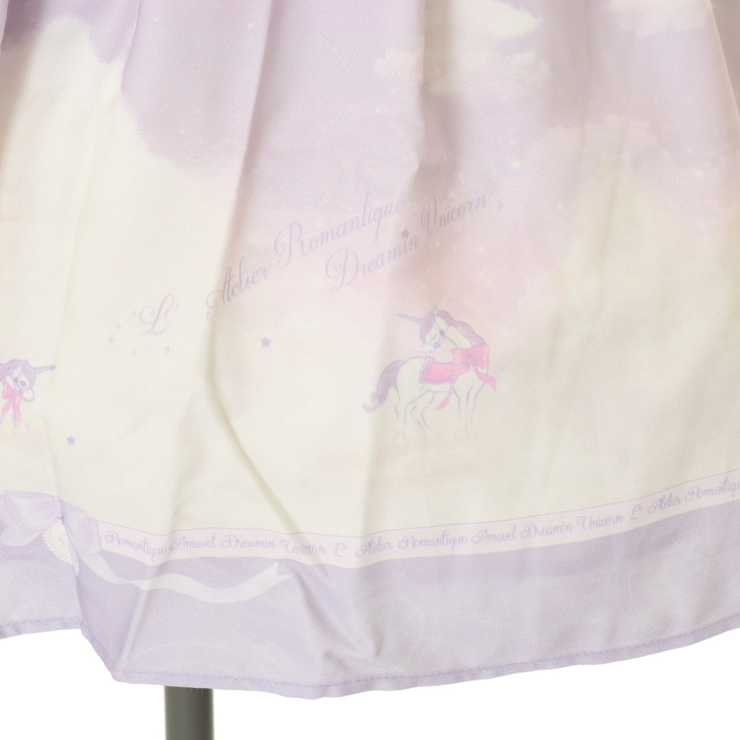 USED】Twilight Unicorn セーラーワンピース | Amavel Wunderwelt