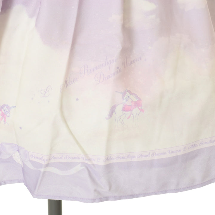 USED】Twilight Unicorn セーラーワンピース | Amavel Wunderwelt