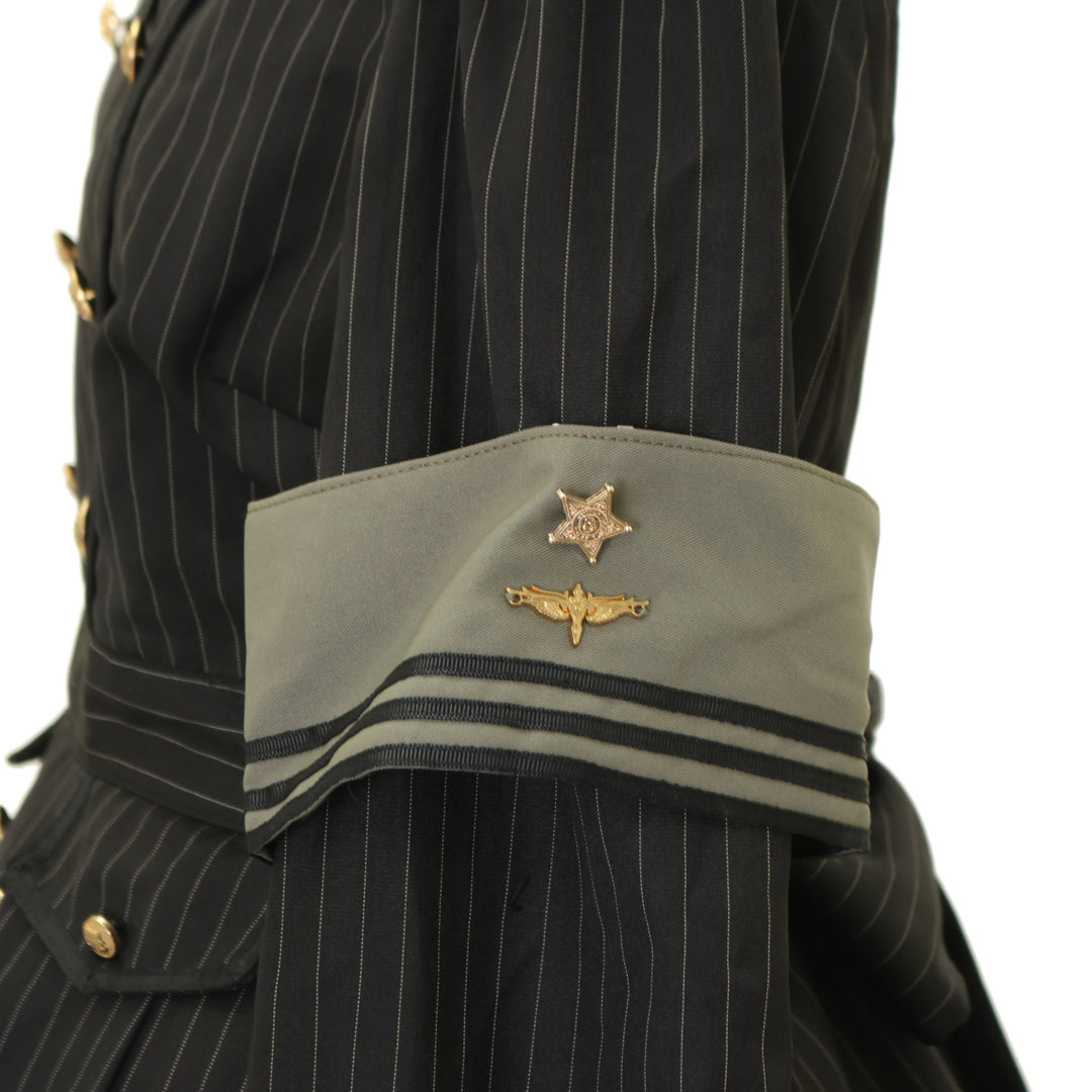 USED】革命家のミリタリーワンピース | Amavel Wunderwelt Online Shop