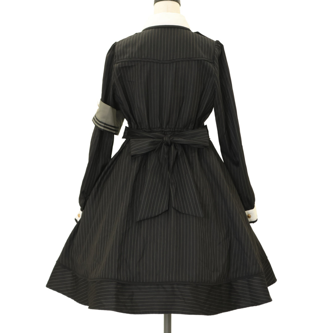 USED】革命家のミリタリーワンピース | Amavel Wunderwelt Online Shop
