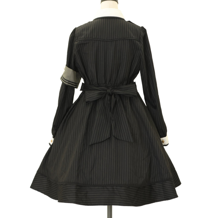 USED】革命家のミリタリーワンピース | Amavel Wunderwelt Online Shop
