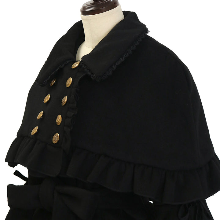 USED】Holy Night Cape Coat | ATELIER-PIERROT Wunderwelt Online