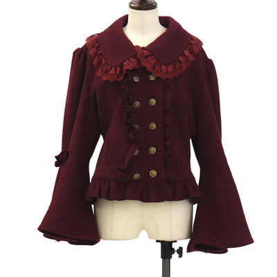 USED】シフォンヴェールブラウス | ATELIER-PIERROT | ロリータ