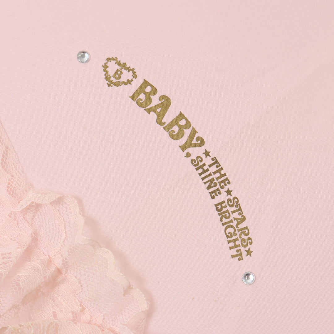 USED】BABYバードケージアンブレラ | BABY, THE STARS SHINE BRIGHT