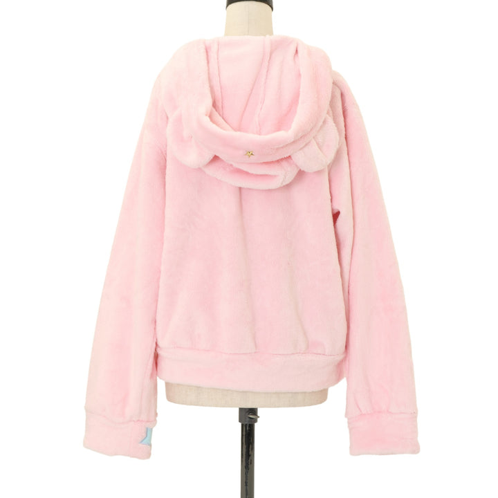 USED】ふわふわMilkyベアーパーカ | Angelic Pretty | ロリータ 