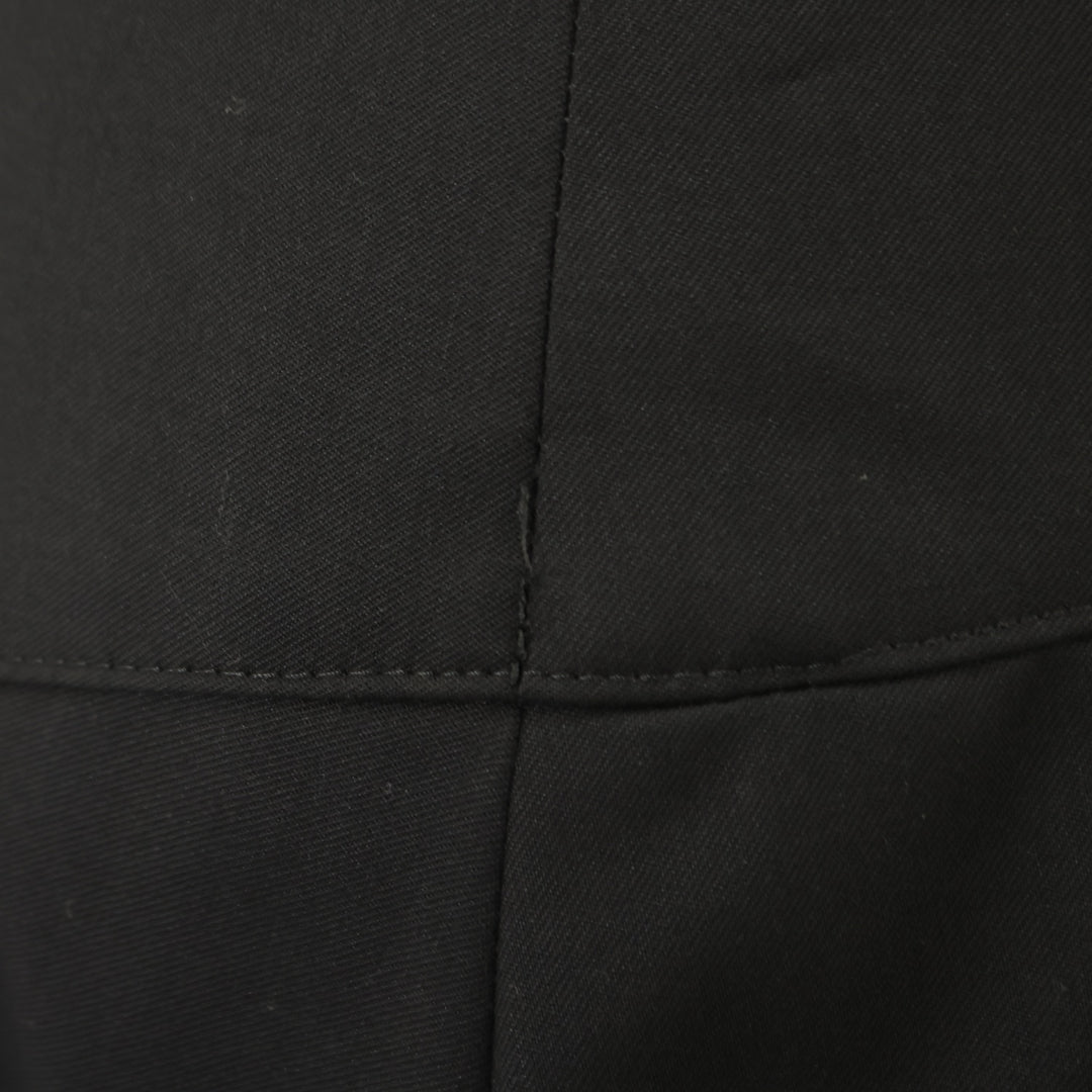 USED】【Mサイズ】フィッシュテール編み上げスカート | BLACK PEACE