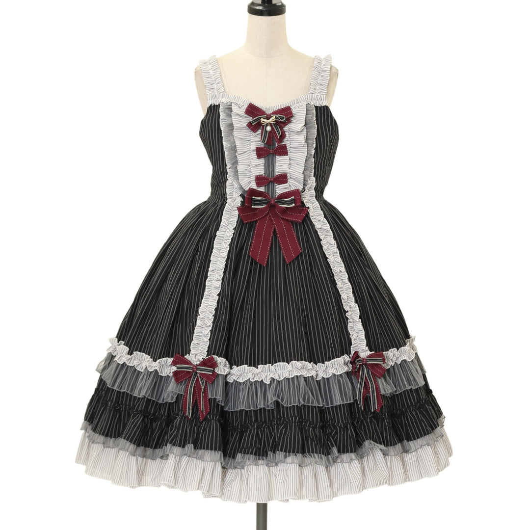 USED】【Fantastic Wind/Lサイズ】Doll Houseジャンパースカート
