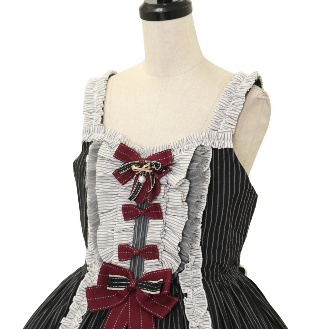 USED】【Fantastic Wind/Lサイズ】Doll Houseジャンパースカート