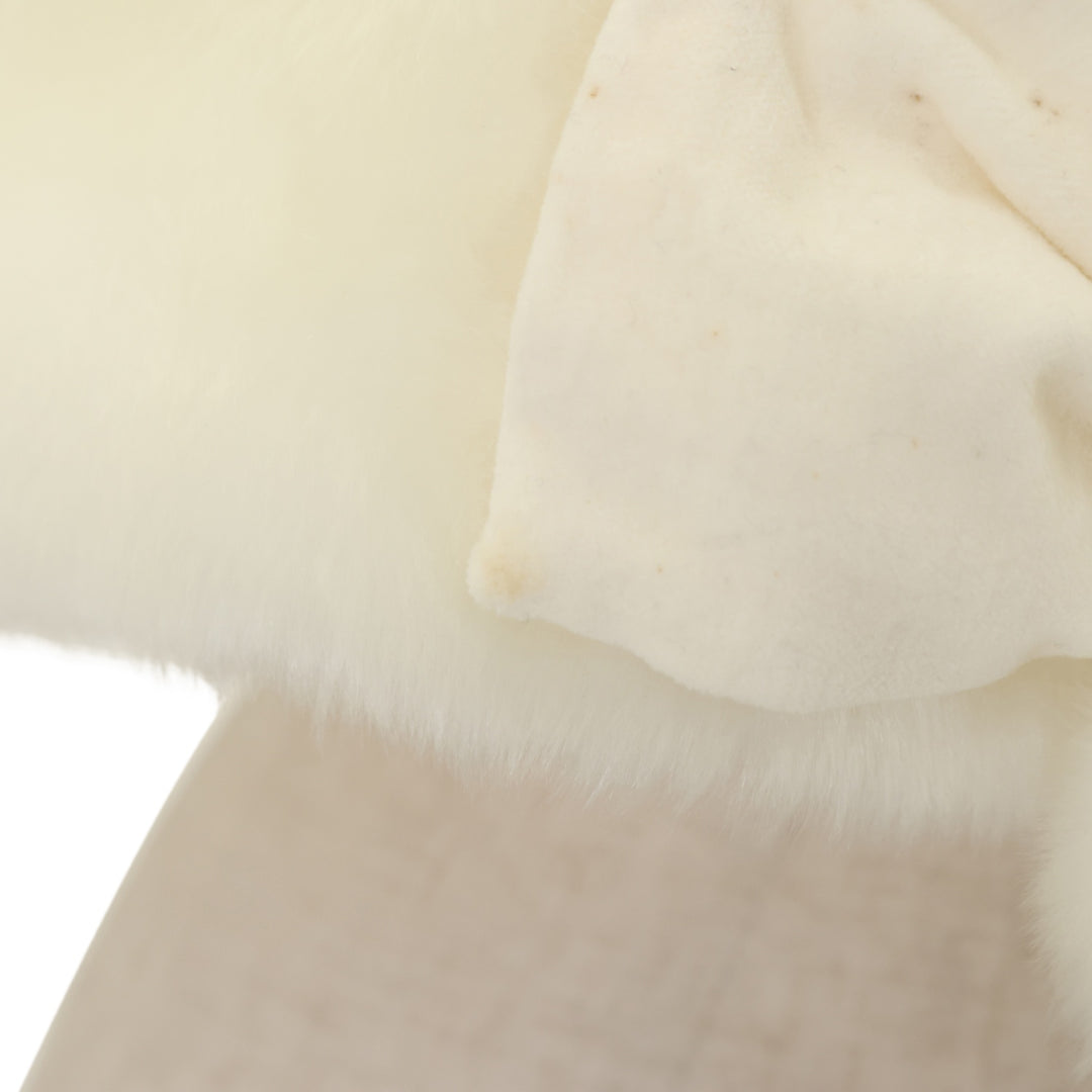 USED】Snow rabbitファーケープ | Angelic Pretty Wunderwelt Online