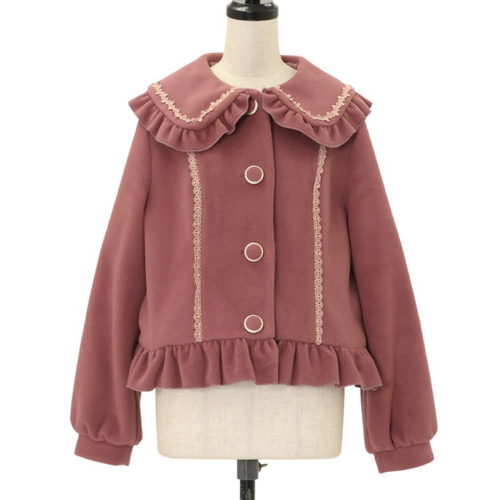 Metis Gretel 【Fairy Tal】２枚セット V系 ヴィジュアル系 USED】【axes femme kawaii/Mサイズ】バックフリルショートコート
