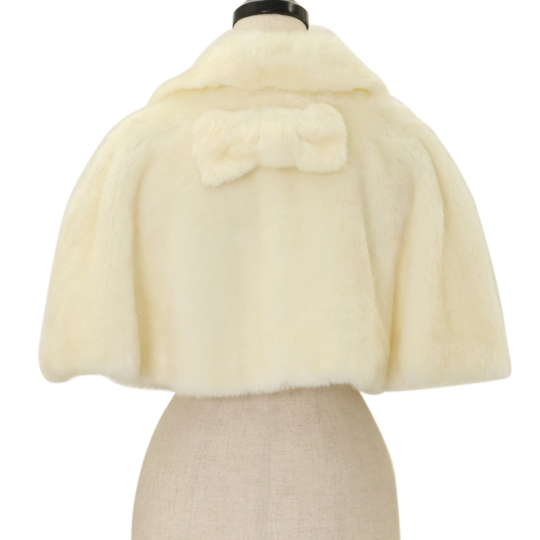 USED】ドラマティックファーケープ | Angelic Pretty | ロリータ USED】ドラマティックファーケープ | Angelic Pretty | ロリータ