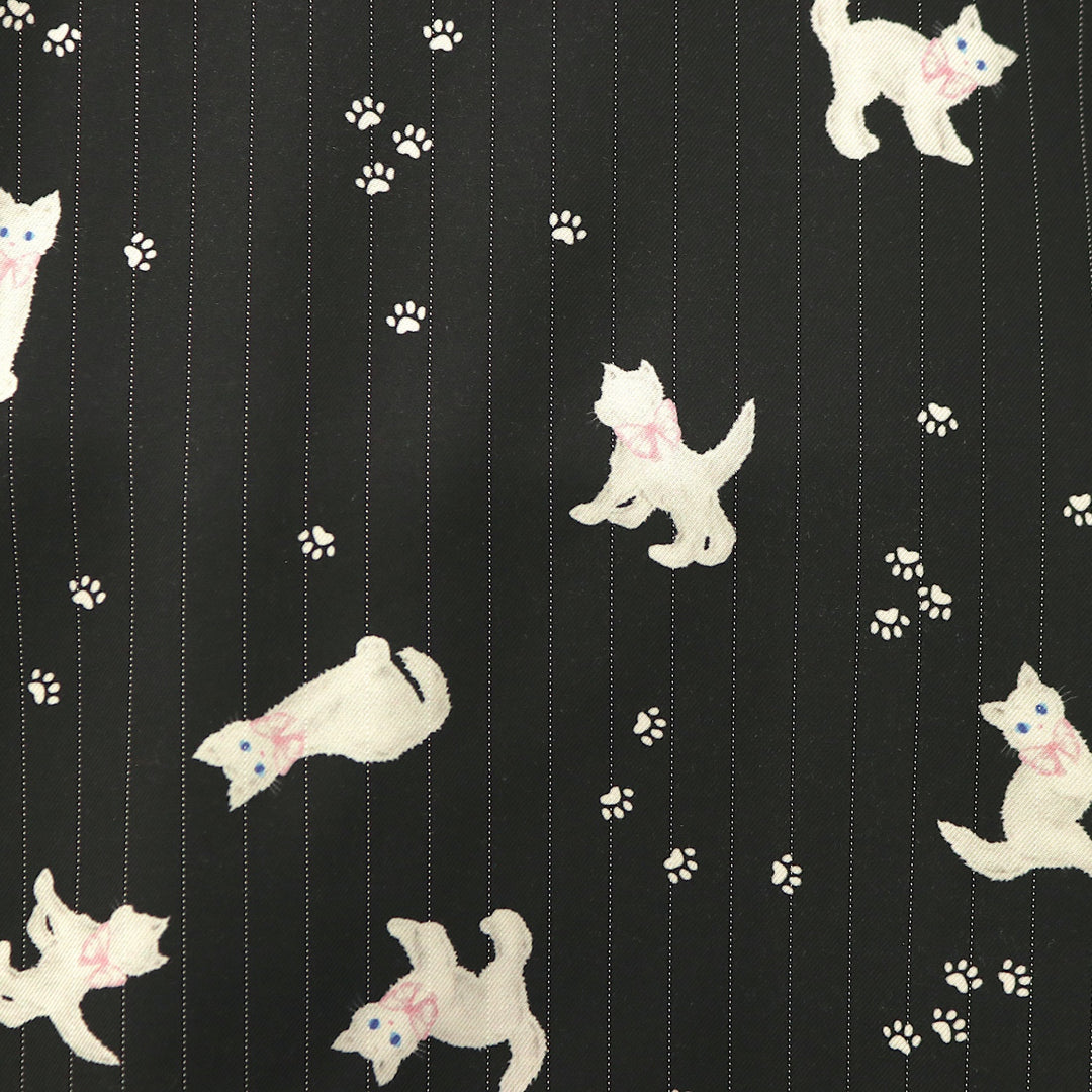 USED】【サイズ2】ネコ柄スカート | Secret Honey Wunderwelt Online