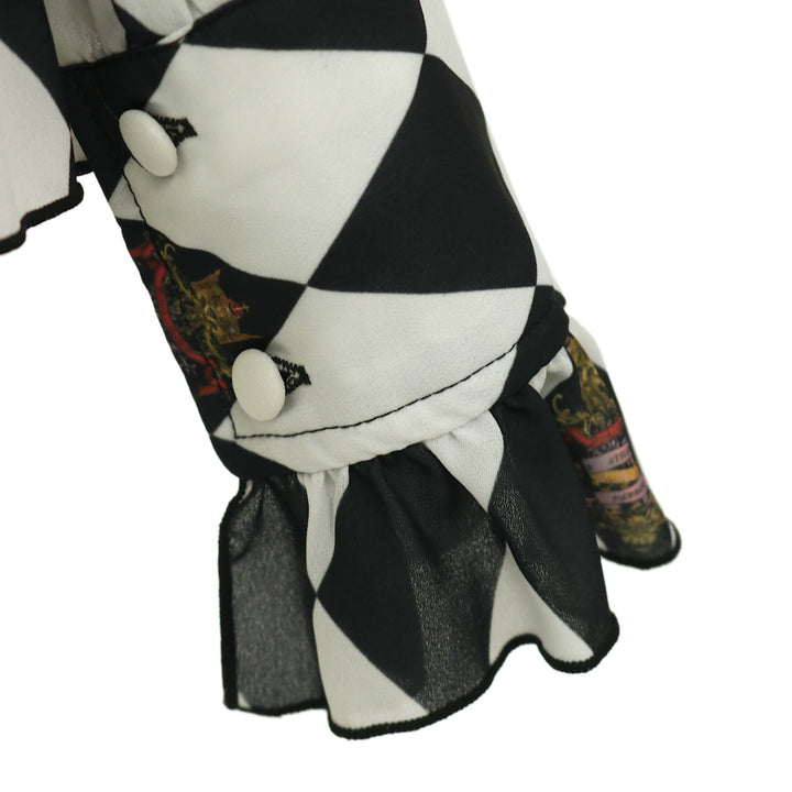 USED】Diamond Circus Blouse | ATELIER-PIERROT Wunderwelt Online