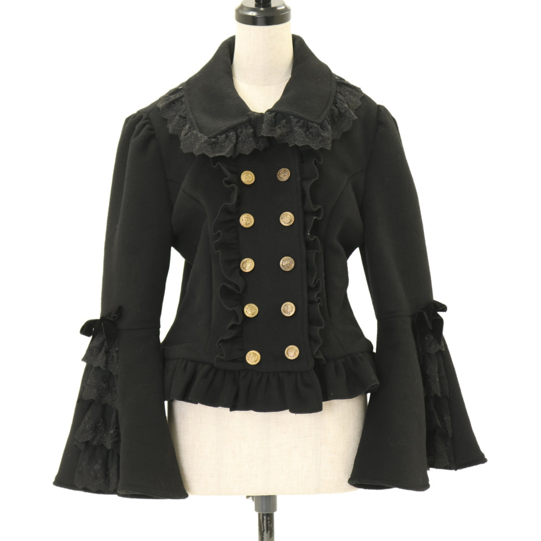 ATELIER PIERROT アレッタショートコート アトリエピエロ USED】【サイズ1】Aletta ショートコート | ATELIER-PIERROT