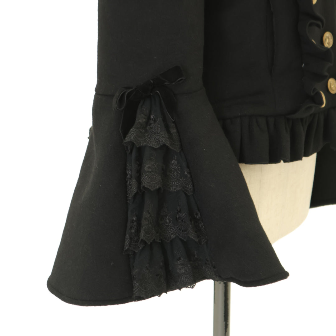 USED】【サイズ1】Aletta ショートコート | ATELIER-PIERROT