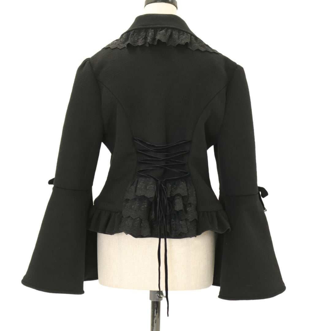 USED】【サイズ1】Aletta ショートコート | ATELIER-PIERROT