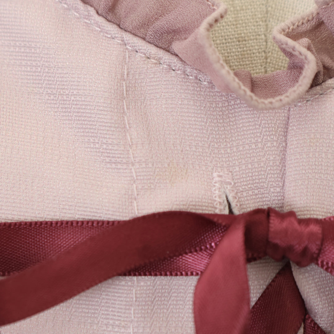 USED】【Mサイズ】Cherry berry ジャンパースカート | Ank Rouge