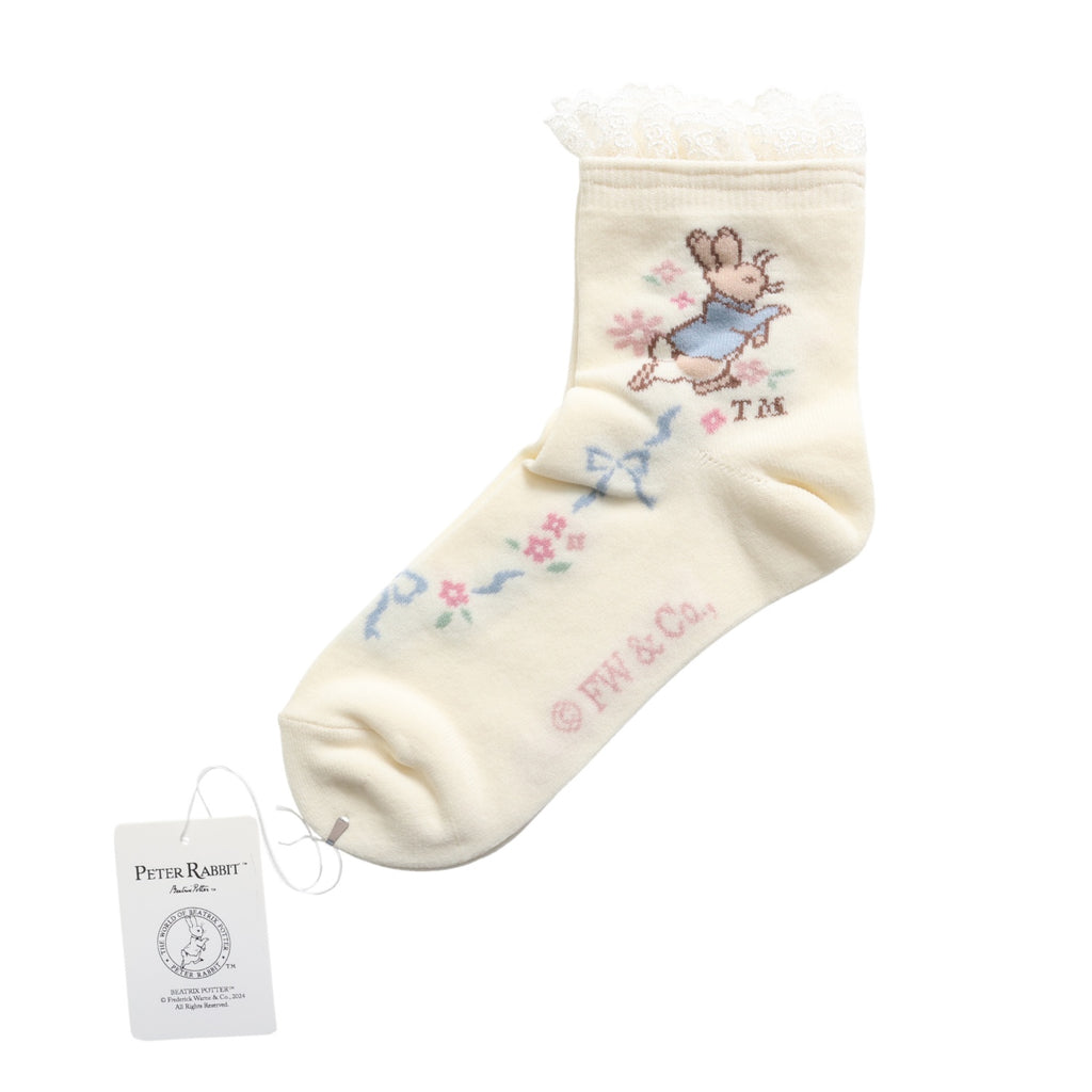Innocent World ピーターラビットソックスセット USED】ピーターラビット™ クルー丈ソックス | Innocent World