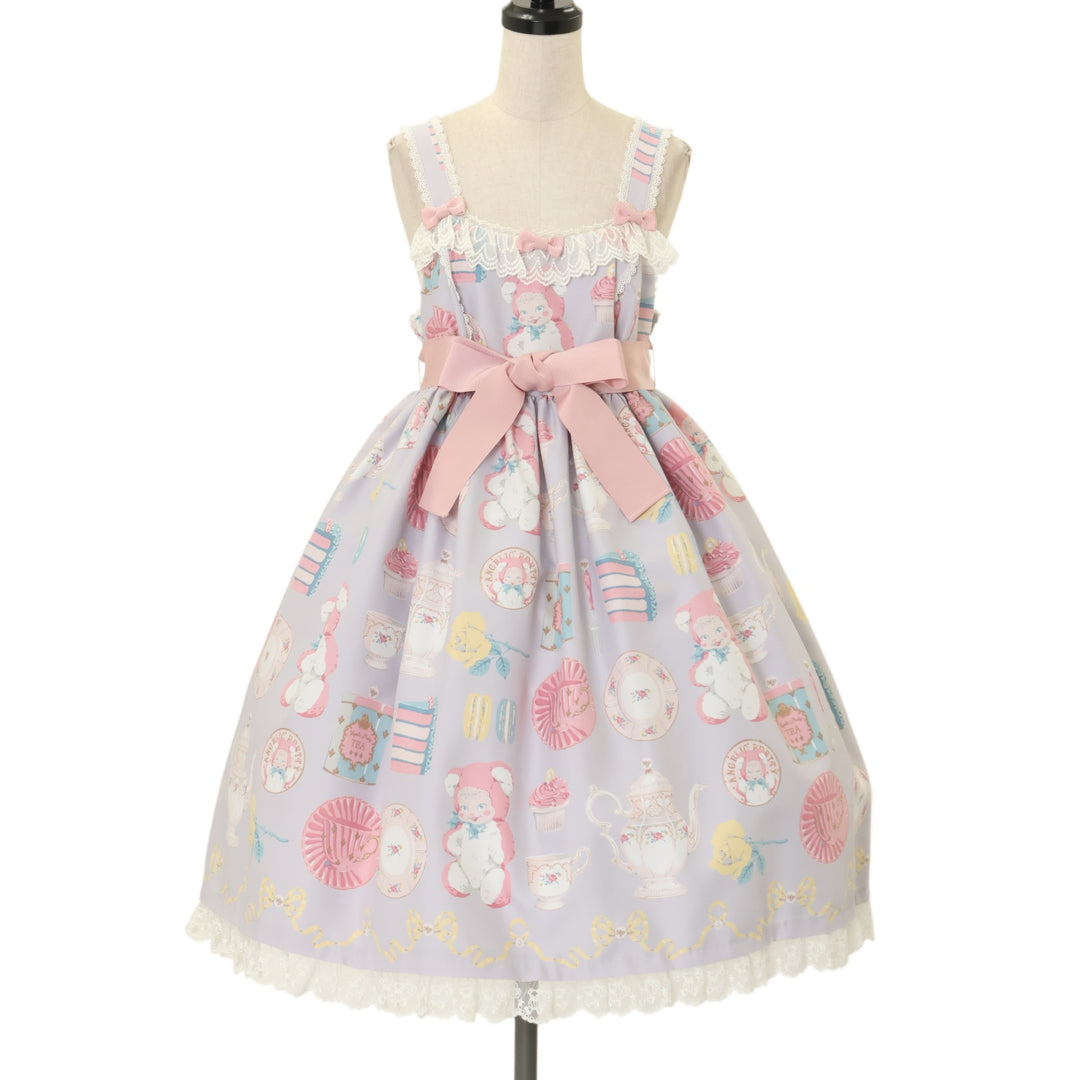 USED】【今井キラ×Angelic Pretty】Doll's Tea Partyジャンパー
