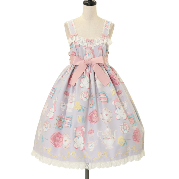 USED】【今井キラ×Angelic Pretty】Doll's Tea Partyジャンパー