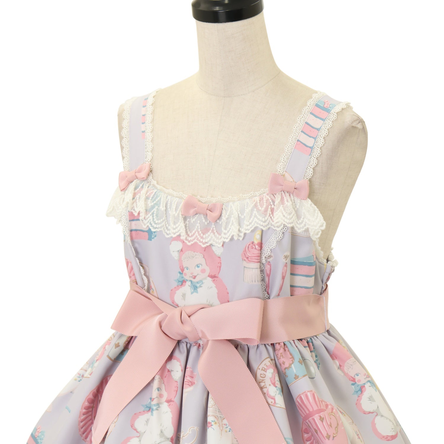 USED】【今井キラ×Angelic Pretty】Doll's Tea Partyジャンパー