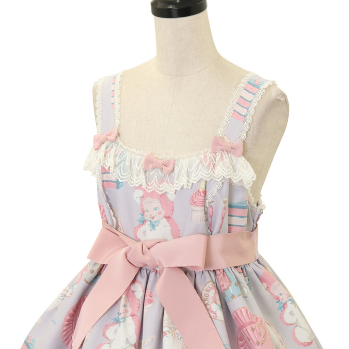 USED】【今井キラ×Angelic Pretty】Doll's Tea Partyジャンパー