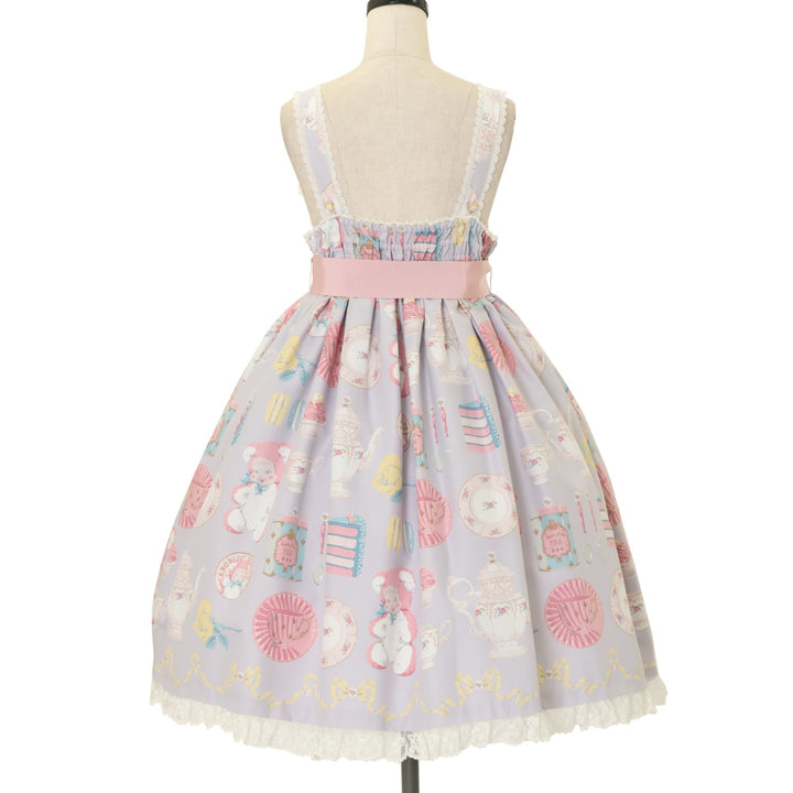 USED】【今井キラ×Angelic Pretty】Doll's Tea Partyジャンパー