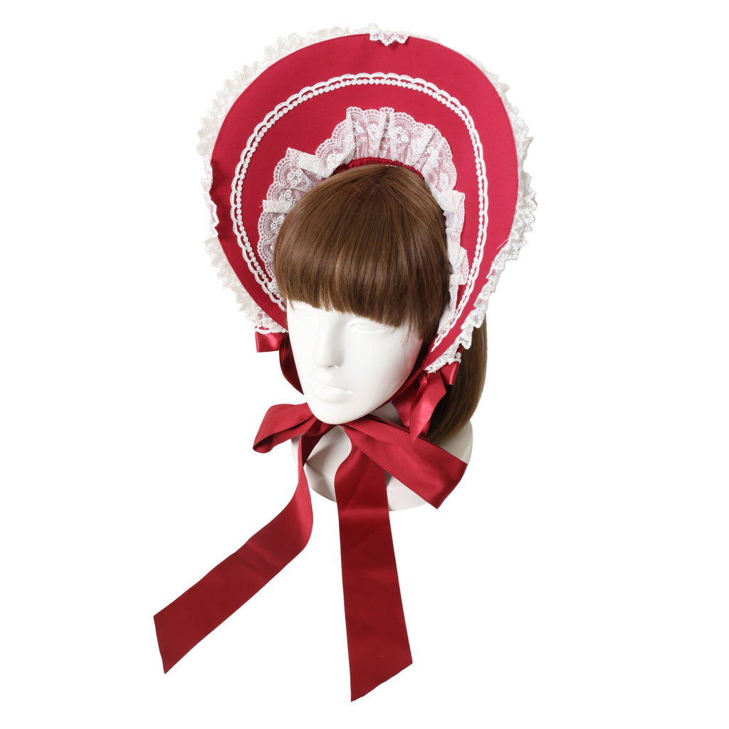 イノセントワールド　生成　ハーフボンネット Anniversary Bonnet (2023) by Innocent World
