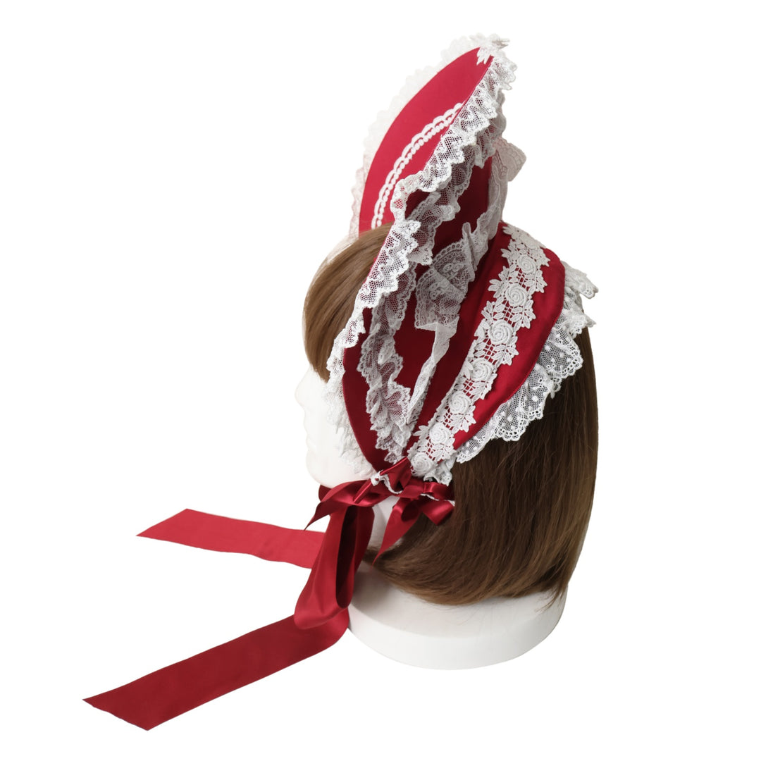 USED】Classic Dollハーフボンネット | Angelic Pretty | ロリータ