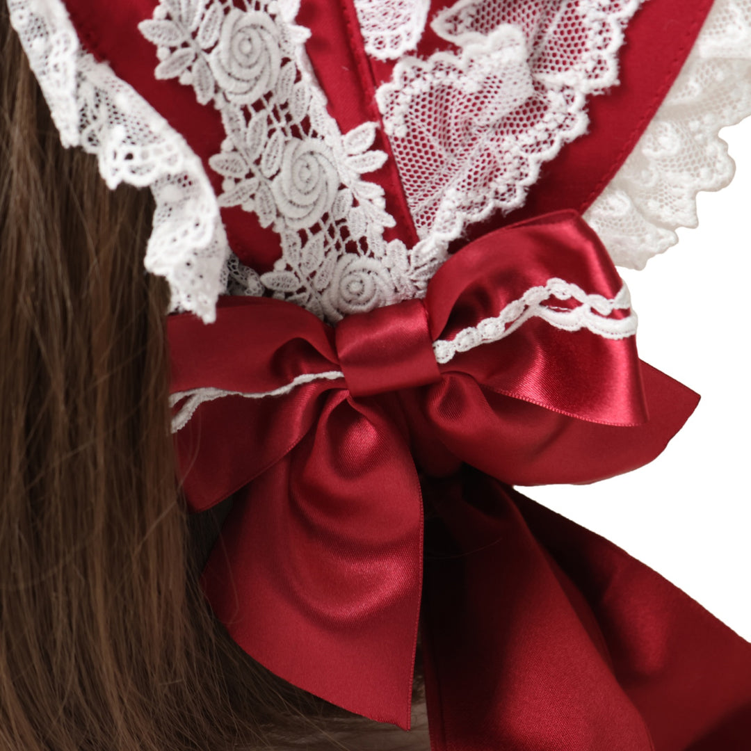 USED】Classic Dollハーフボンネット | Angelic Pretty | ロリータ