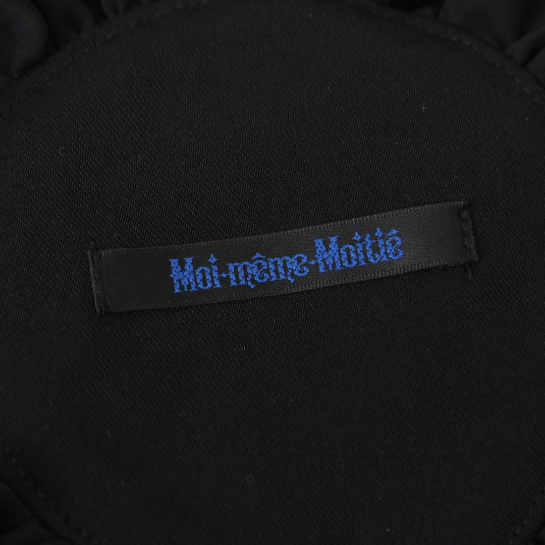 USED】アイアンゲート丸型ヘッドドレス(black x blue) | Moi-même