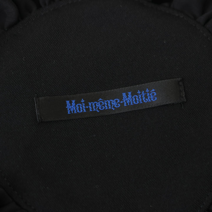 USED】アイアンゲート丸型ヘッドドレス(black x blue) | Moi-même
