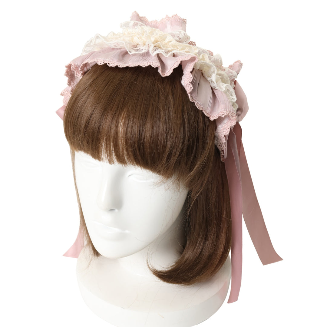 キャンディローズカチューシャ USED】【axes femme kawaii】ブリムカチューシャ | Chalmiere