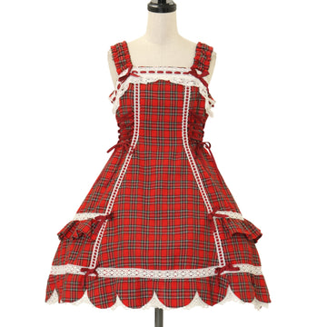 訳あり　Angelic Pretty　イノセントLadyワンピース Innocent Lady OP by Angelic Pretty