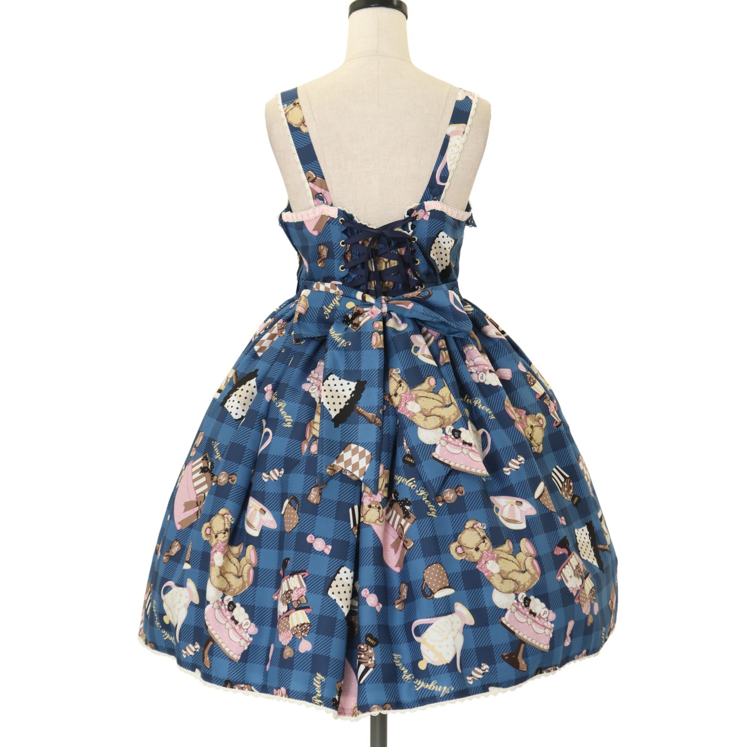 USED】夢見るプレゼントジャンパースカート | Angelic Pretty